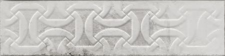 Керамическая плитка Cifre Drop Relieve White Brillo CFR000012 настенная 7,5х30 см