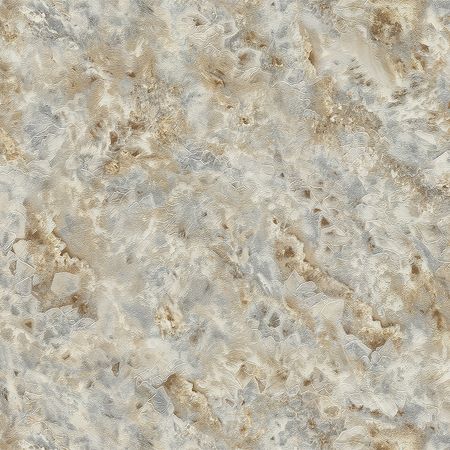 Обои Emiliana Parati Carrara 3 84646 Винил на флизелине (1,06*10,05) Бежевый/Серый, Мрамор