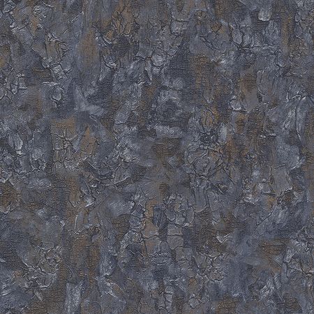 Обои Emiliana Parati Gianfranco Ferre Home 3 62022 Винил на флизелине (1,06*10,05) Синий, Штукатурка
