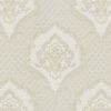 Обои Emiliana Parati Gianfranco Ferre Home 3 62044 Винил на флизелине (1,06*10,05) Бежевый, Дамаск