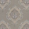 Обои Emiliana Parati Gianfranco Ferre Home 3 62045 Винил на флизелине (1,06*10,05) Коричневый, Дамаск