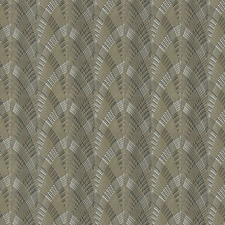 Обои Emiliana Parati Gianfranco Ferre Home 3 62091 Винил на флизелине (1,06*10,05) Коричневый, Геометрия