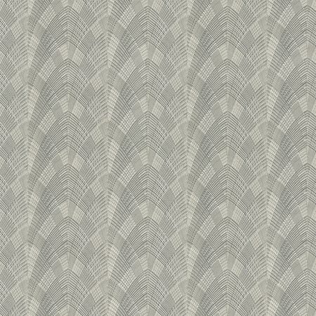 Обои Emiliana Parati Gianfranco Ferre Home 3 62095 Винил на флизелине (1,06*10,05) Серый, Геометрия