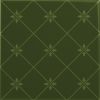 Керамическая плитка Ape Noblesse Delis Verde Botella S002055 настенная 20x20 см