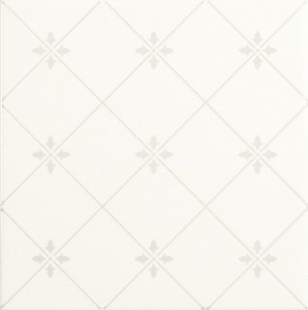 Керамическая плитка Ape Noblesse Delis Blanco S001220 настенная 20x20 см