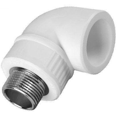 Уголок Stc pp-r бел нап дн 20х3/4 н/р4170 (027-5172)
