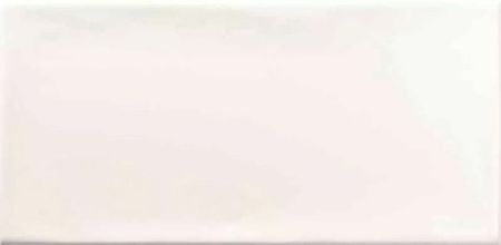 Керамическая плитка Ceramica Ribesalbes Ocean Gloss White настенная 7,5х15 см