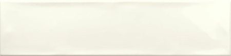Керамическая плитка Ceramica Ribesalbes Ocean Gloss Ivory настенная 7,5х30 см