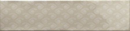 Керамическая плитка Ceramica Ribesalbes Ocean Decor Mink настенная 7,5х30 см