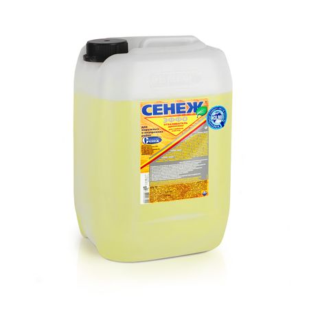 Отбеливатель Сенеж Д/дерева эффо 10 кг