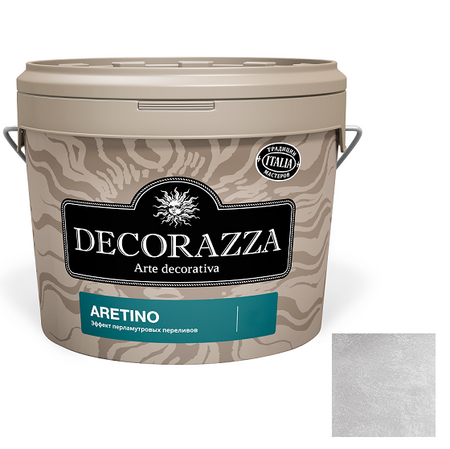 Краска декоративная Decorazza Aretino 1 л