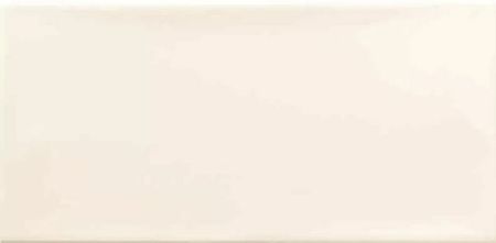 Керамическая плитка Ceramica Ribesalbes Ocean Gloss Ivory настенная 7,5х15 см