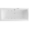 Акриловая ванна Excellent Aquaria Lux 180x80 WAEX.AQU18.SOFT.CR с гидромассажем