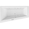 Акриловая ванна Excellent Sfera 170x100 L WAEX.SFL17.SOFT.CR с гидромассажем