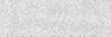 Керамическая плитка Laparet Glossy мозаика серый 60112 настенная 20х60