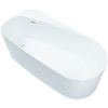 Акриловая ванна Allen Brau Priority 1 170x80 2.31001.20 без гидромассажа