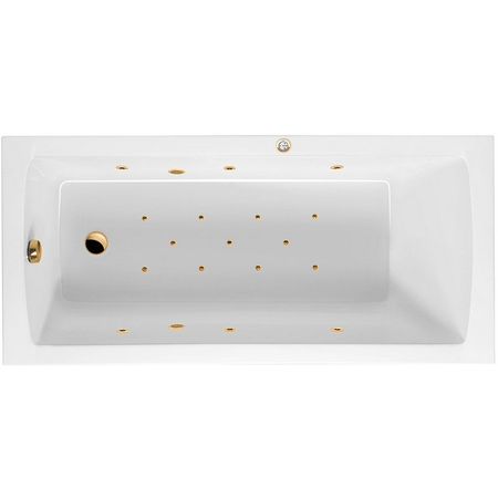 Акриловая ванна Excellent Aquaria 150x70 WAEX.AQU15.RELAX.GL с гидромассажем