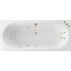 Акриловая ванна Excellent Oceana 160x75 WAEX.OCE16.SMART.BR с гидромассажем