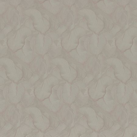 Обои Fipar Colori Del Sole R 23128 Винил на флизелине (1,06*10,05) Бежевый/Розовый, Листья