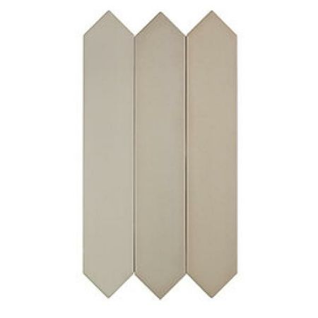 Керамическая плитка DNA Tiles Candy Crayon Cafe 128398 настенная 4,3х24,3 см