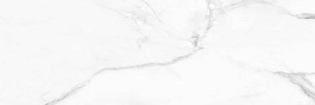 Керамическая плитка Gracia Ceramica Marble gloss white 01 010100001300 настенная 30x90 см