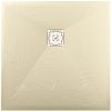 Душевой поддон из искусственного камня RGW Stone Tray ST-0099Be 90x90 16152099-03 Бежевый