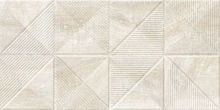 Керамическая плитка Beryoza Ceramica (Береза керамика) Астерия 1 декор светло-бежевый настенная 30х60 см