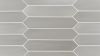 Керамическая плитка Equipe Lanse Grey 27482 настенная 5x25 см