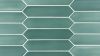 Керамическая плитка Equipe Lanse Viridian 27485 настенная 5x25 см