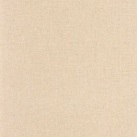 Обои Caselio Linen Edition 103221390 Винил на флизелине (0,53*10,05) Бежевый, Однотонные/Рогожка