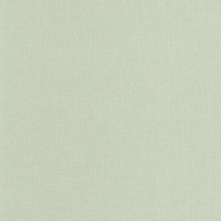 Обои Caselio Linen Edition 103227128 Винил на флизелине (0,53*10,05) Зеленый, Однотонные/Рогожка