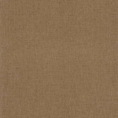 Обои Caselio Linen Edition 103227390 Винил на флизелине (0,53*10,05) Коричневый, Однотонные/Рогожка