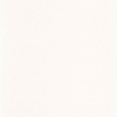 Обои Caselio Linen Edition 103229000 Винил на флизелине (0,53*10,05) Белый, Однотонные/Рогожка