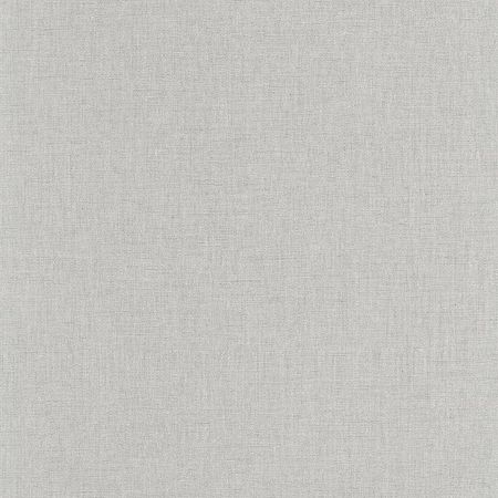 Обои Caselio Linen Edition 103229264 Винил на флизелине (0,53*10,05) Серый, Однотонные/Рогожка