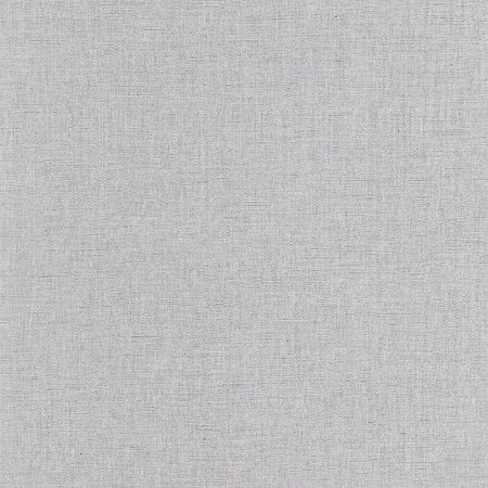 Обои Caselio Linen Edition 103229590 Винил на флизелине (0,53*10,05) Серый, Однотонные/Рогожка