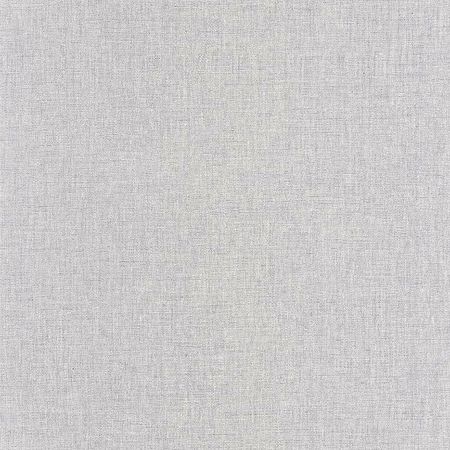 Обои Caselio Linen Edition 103229899 Винил на флизелине (0,53*10,05) Серый, Однотонные/Рогожка
