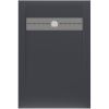 Душевой поддон из искусственного камня Allen Brau Infinity 120x90 8.21003-AM Антрацит