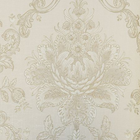 Обои Alessandro Allori Provasi 2509-6 Винил на флизелине (1,06*10) Бежевый, Дамаск
