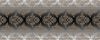 Керамическая плитка Beryoza Ceramica (Береза керамика) Бристоль черный настенная 20х50 см