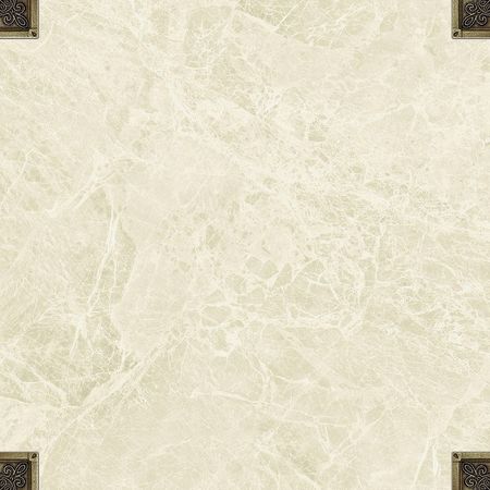 Керамическая плитка Beryoza Ceramica (Береза керамика) Магма G белый напольная 41,8х41,8 см