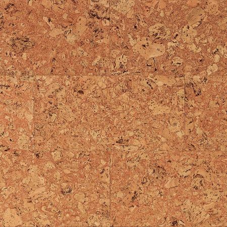 Пробковое покрытие Amorim Wise Dekwall RY39002 Tenerife Red 600х300х3 мм
