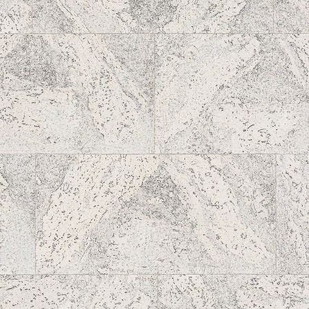 Пробковое покрытие Amorim Wise Dekwall RY07001 Flores White 600х300х3 мм