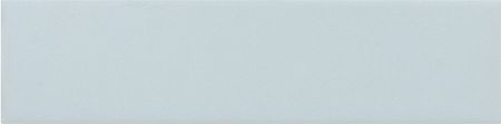 Керамическая плитка Equipe Costa Nova Baby Blue Matt 28462 настенная 5х20 см