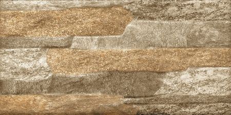 Керамическая плитка Beryoza Ceramica (Береза керамика) Old Town натурал фасадная 12,5х25 см