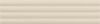 Керамическая плитка Equipe Costa Nova Onda Beige Pale Matt 28535 настенная 5х20 см