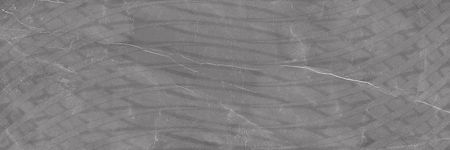 Керамическая плитка Gravita Armani Grey Across настенная 30х90 см