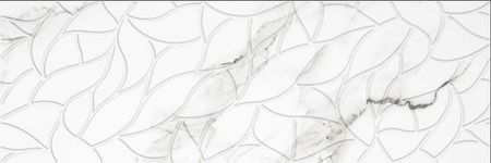 Керамическая плитка Gravita Carara Bianco Era настенная 30х90 см