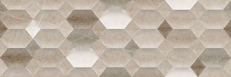 Керамическая плитка Gravita Divine Walnut Dec настенная 30х90 см