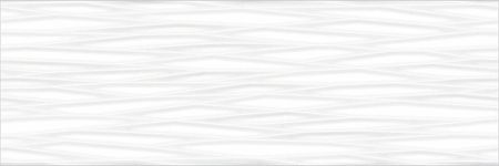 Керамическая плитка Gravita Polar White Coastal настенная 30х90 см