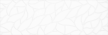 Керамическая плитка Gravita Polar White Era настенная 30х90 см